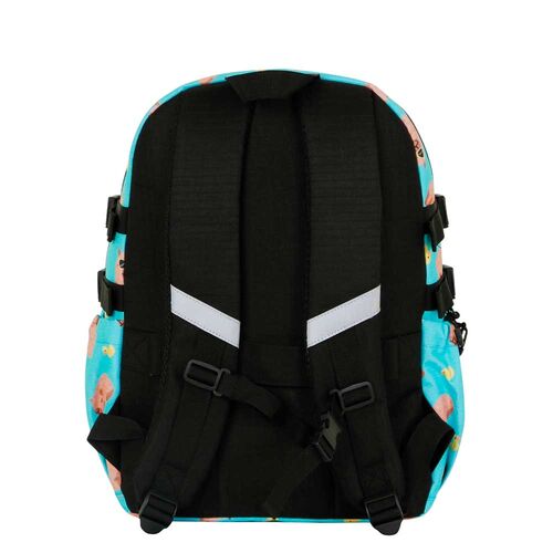 Mochila Capibara Oh My Pop! 40cm