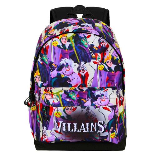 Mochila Villanas Disney 41cm