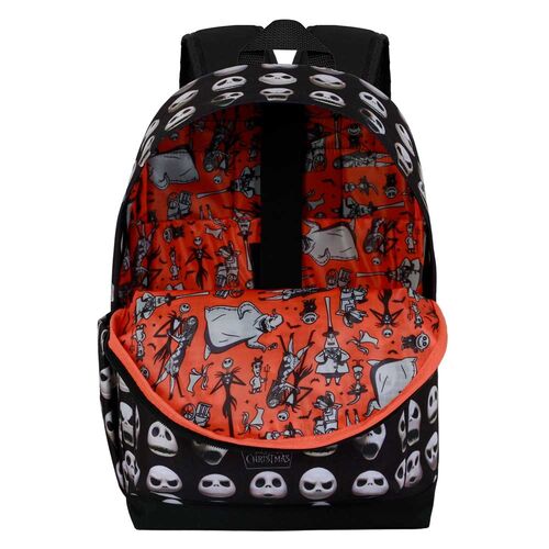 Disney Nightmare Before Christmas Jacks backpack 41cm