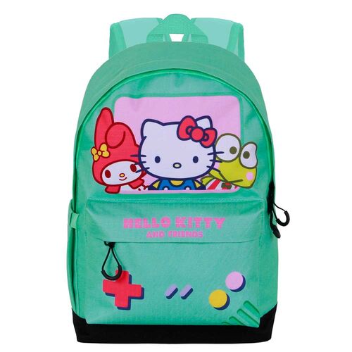 Hello Kitty and Friends Videogame backpack 41cm