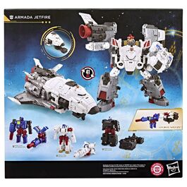 Transformers Age Of The Primes Armada Jetfire figure 20.3cm