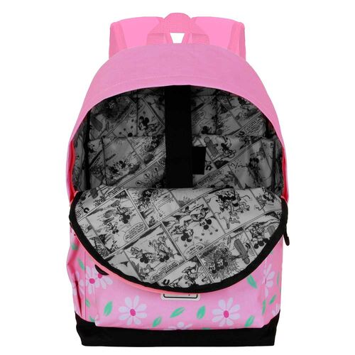 Mochila Blooming Minnie Disney 41cm