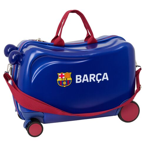 Maleta trolley ABS F.C. Barcelona 26/27 44cm