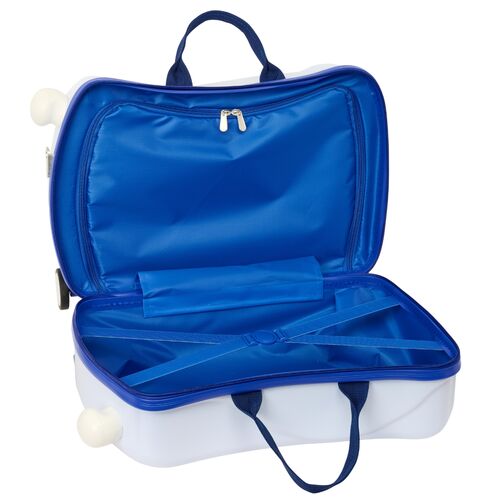 Maleta trolley ABS Real Madrid 26/27 44cm