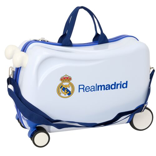 Maleta trolley ABS Real Madrid 26/27 44cm