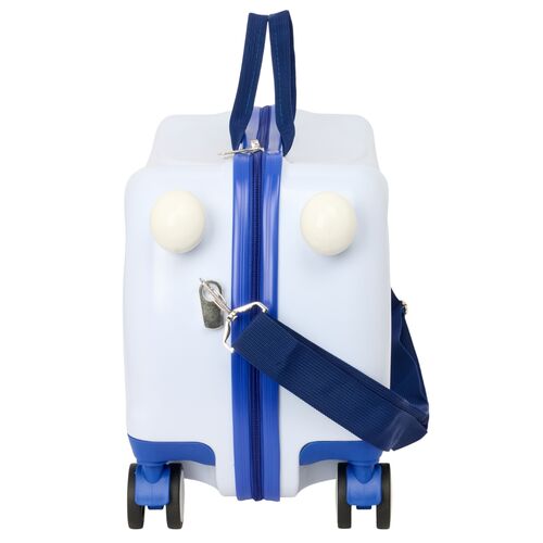 Maleta trolley ABS Real Madrid 26/27 44cm