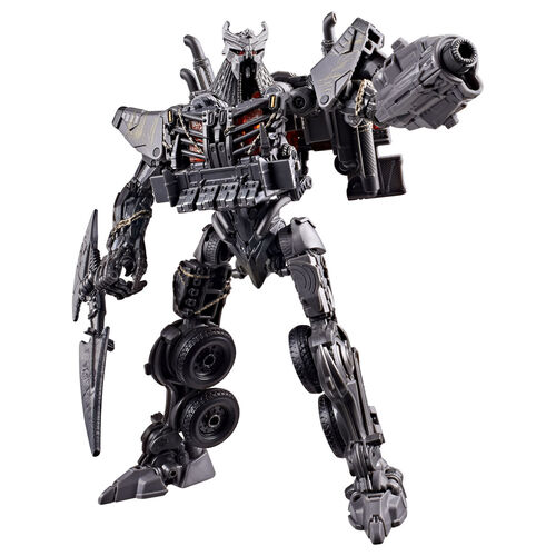 Transformers Rise Of The Beasts - Transformers Studio Series Scourge figure 21.5cm
