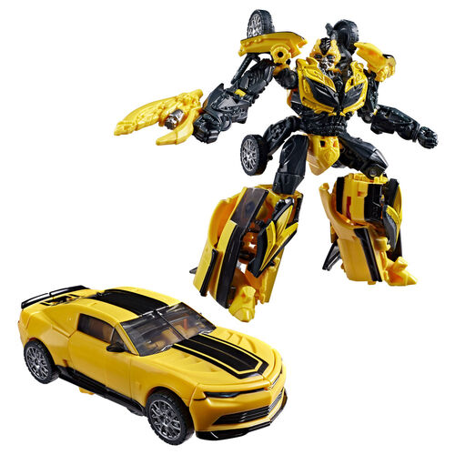 Transformers Age Of Extinction - Transformers Studio Series Bumblebee  figure 12.5cm