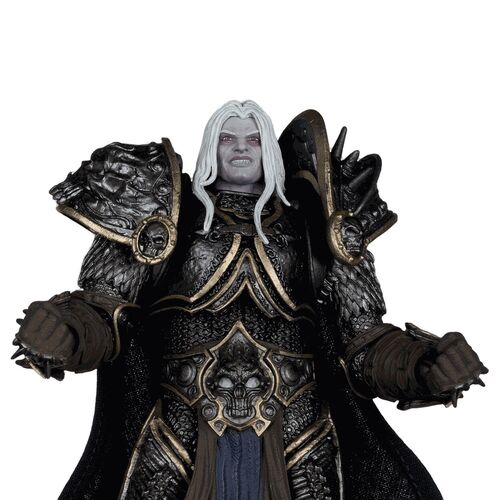 Figura The Lich King Elite Edition World of Warcraft 22cm