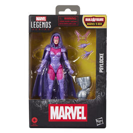 Marvel Legends Series Psylocke figure 15cm