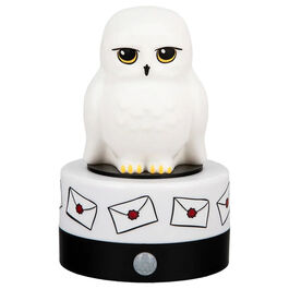 Lampara protector habitacion Hedwig Harry Potter