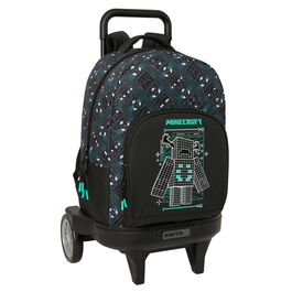 Trolley extraible Screen Minecraft 45cm