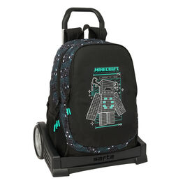 Trolley extraible Screen Minecraft 44cm