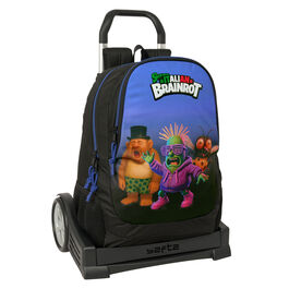 Trolley extraible Brainrot 44cm