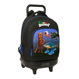 Trolley extraible Brainrot 45cm