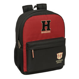 Mochila Hogwarts Harry Potter 43cm adaptable