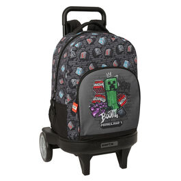 Trolley extraible Graffiti Minecraft 45cm
