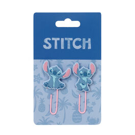 Disney Stitch clips blister