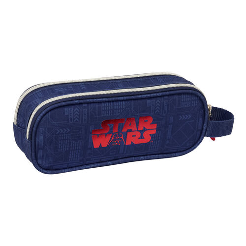 Star Wars Darth Vader double pencil case