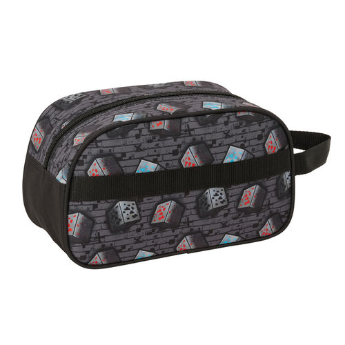 Neceser Graffiti Minecraft adaptable