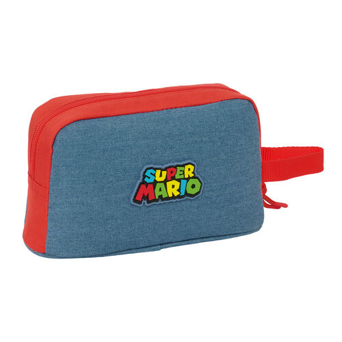 Super Mario thermos breakfast bag