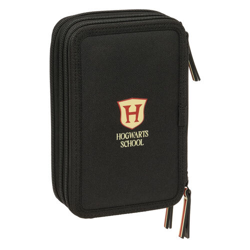Plumier Hogwarts Harry Potter triple 37pzs
