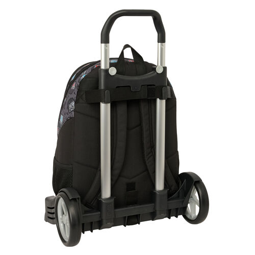 Trolley extraible Graffiti Minecraft 44cm