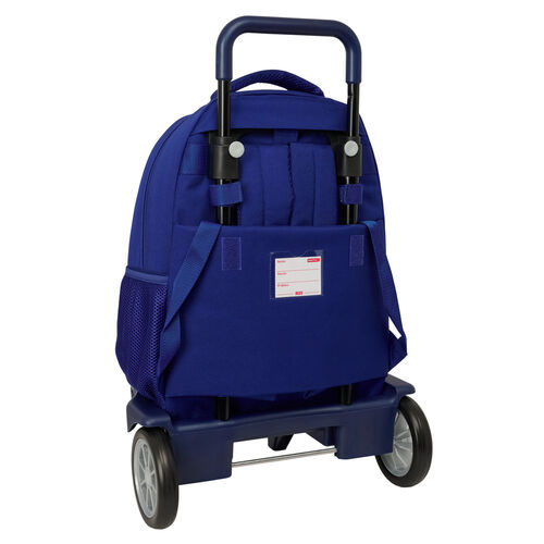 Trolley extraible Atletico de Madrid 45cm