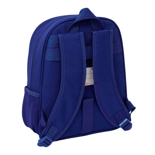 Mochila Atletico de Madrid 33cm adaptable