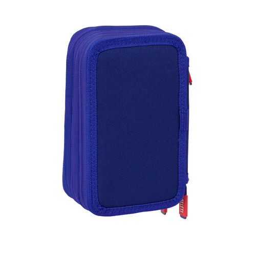 Atletico de Madrid triple pencil case 37pcs