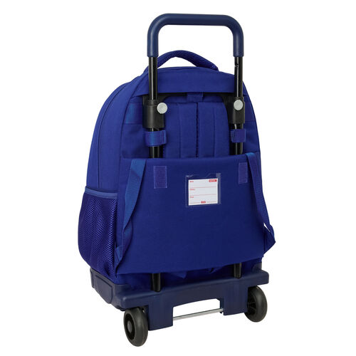 Trolley extraible Atletico de Madrid 45cm