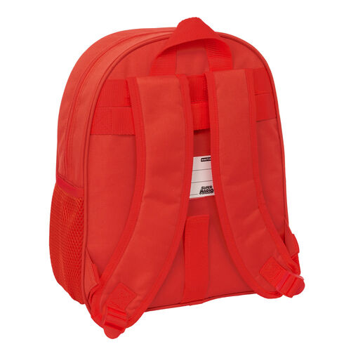 Super Mario adaptable backpack 34cm
