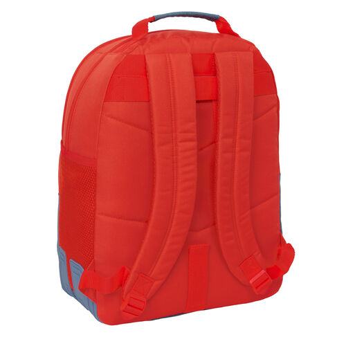 Mochila Super Mario 42cm adaptable