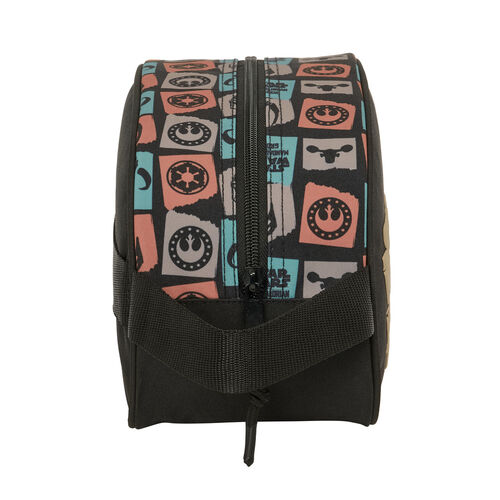 Neceser Mandalorian & Grogu Star Wars adaptable