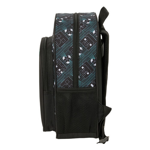 Mochila Screen Minecraft 34cm adaptable