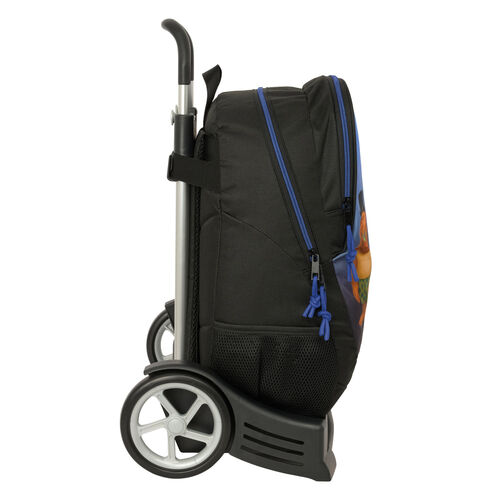 Brainrot extraible trolley 44cm