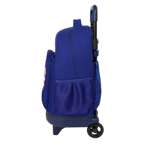 Trolley extraible Atletico de Madrid 45cm