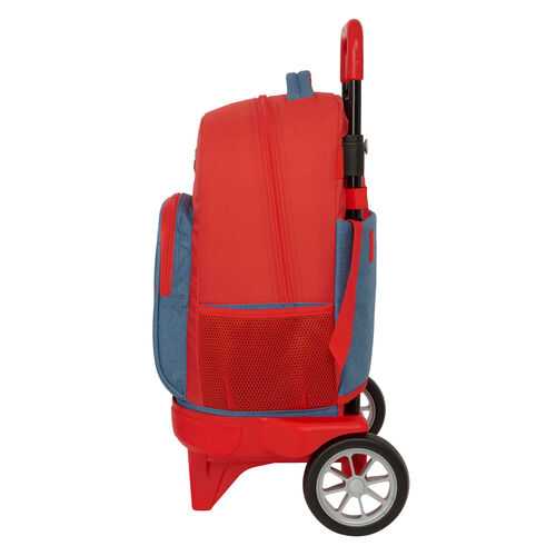 Trolley extraible Super Mario 45cm