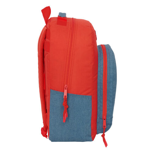 Super Mario adaptable backpack 42cm