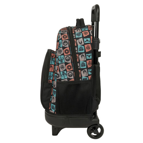 Trolley extraible Mandalorian & Grogu Star Wars 45cm