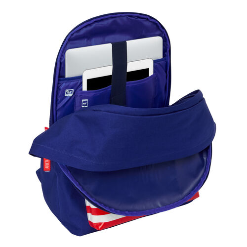 Mochila portatil Atletico de Madrid 44cm