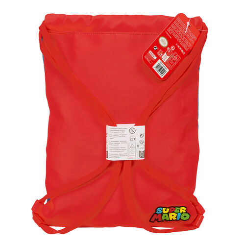 Saco Super Mario 34cm