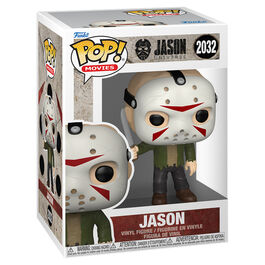 **** POP Movies: Jason Universe – Jason