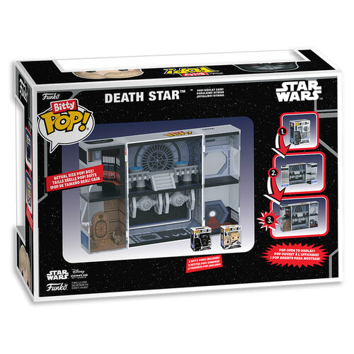 Bitty POP Boxes figure Star Wars Death Star