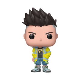 Figura POP CyberPunk David Martinez