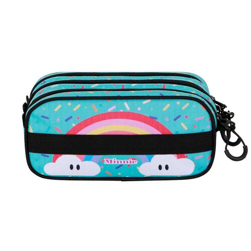 Portatodo Minnie Disney triple