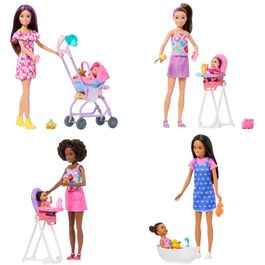 Barbie Skipper Babysitter assorted doll