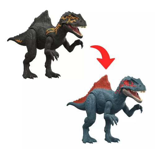 Dinosaurio Dino Reveal Jurassic World 