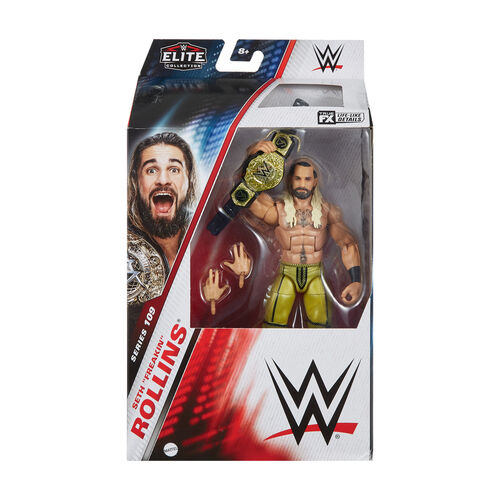 Figura Elite Collection WWE 15cm surtido