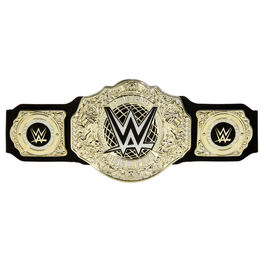 Cinturon Título Campeonato Mundial de Pesos Pesados WWE